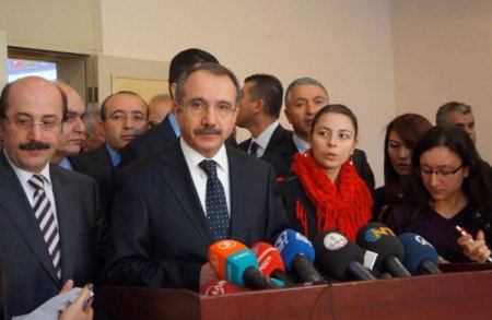 Bakan Dinçer: ODTÜ olaylarını YÖK’ün incelemesini doğru buluyorum