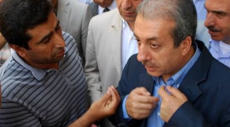 Bakan Eker, Batman'da Esnafı Ziyaret Etti