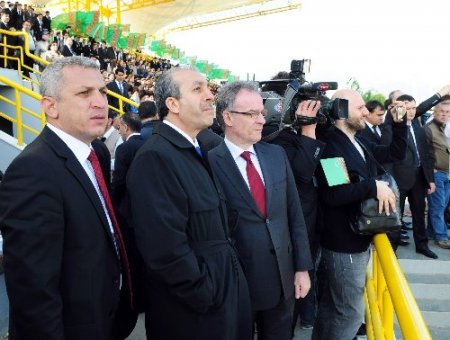 Bakan Eker, Türkmenistan’da At Bayramı etkinliklerine katıldı