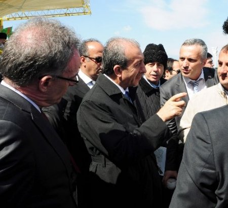 Bakan Eker, Türkmenistan’da At Bayramı etkinliklerine katıldı