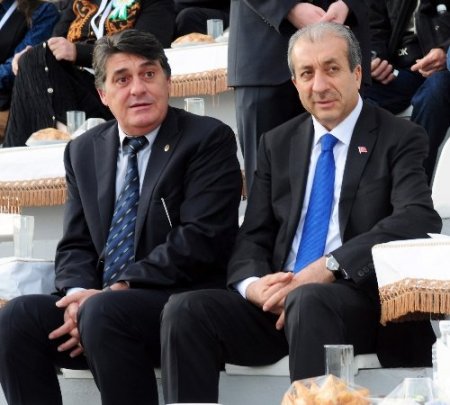 Bakan Eker, Türkmenistan’da At Bayramı etkinliklerine katıldı