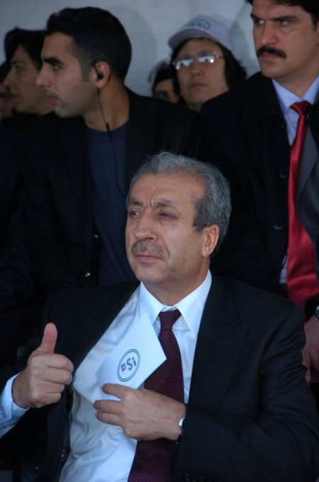 Bakan Eker: 2013’te Kralkızı Barajı’nın kanalları tamamlanacak