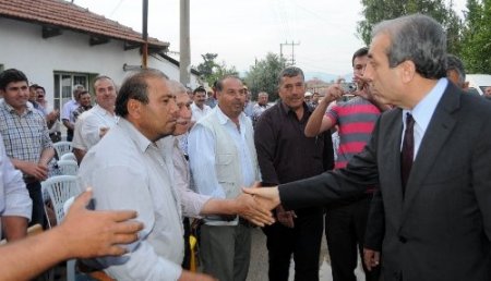 Bakan Eker: Doludan zarar gören çiftçilerin borçlarını erteleyeceğiz