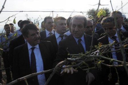 Bakan Eker: Doludan zarar gören çiftçilerin borçlarını erteleyeceğiz