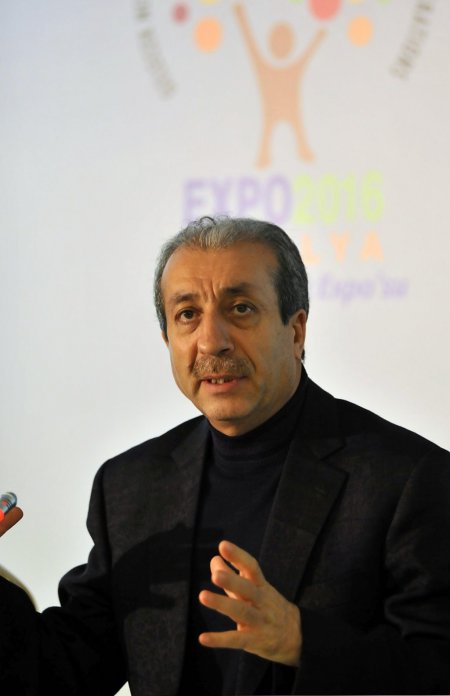 Bakan Eker: EXPO alanında kalıcı eserler bırakacağız