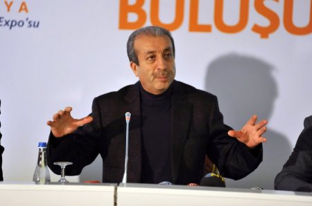 Bakan Eker: EXPO alanında kalıcı eserler bırakacağız