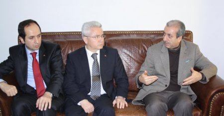 Bakan Eker: Kars’a Organize Hayvancılık Bölgesi Kuruyoruz