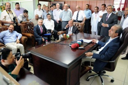 Bakan Eker: Kurbanlık Hayvan Sıkıntısı Yok