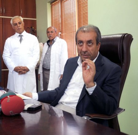 Bakan Eker: Kurbanlık Hayvan Sıkıntısı Yok