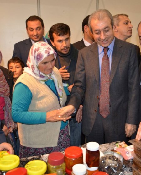 Bakan Eker: Tarımsal üretimde Türkiye’yi dünyada 7’inci ülke yaptık