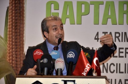 Bakan Eker: Tarımsal üretimde Türkiye’yi dünyada 7’inci ülke yaptık