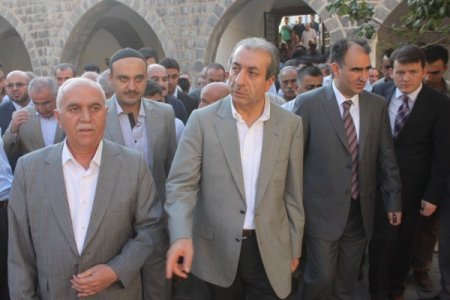 Bakan Eker: Terör Örgütü Bölgedeki Varlığımızdan Rahatsız