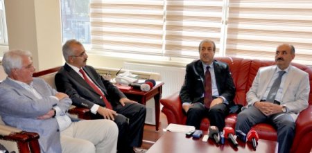 Bakan Eker: Trakya’yı ihracat üssü hale getireceğiz