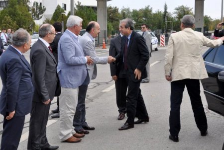 Bakan Eker: Trakya’yı ihracat üssü hale getireceğiz