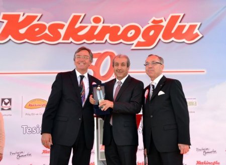 Bakan Eker: Türkiye araziden 62 milyar dolar hasıla elde eder hale geldi