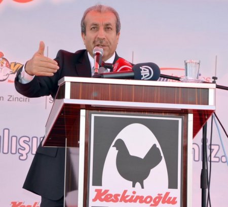 Bakan Eker: Türkiye araziden 62 milyar dolar hasıla elde eder hale geldi