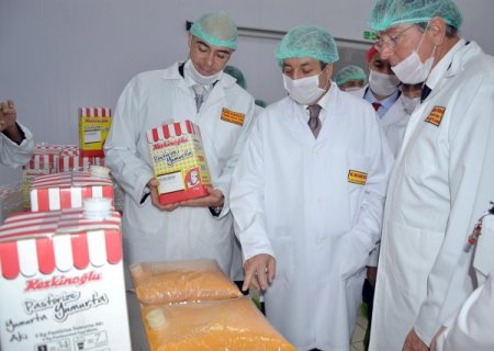 Bakan Eker: Türkiye araziden 62 milyar dolar hasıla elde eder hale geldi