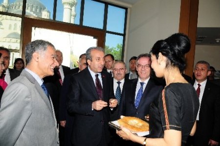 Bakan Eker: Türkmenistan ile tarım işbirliğini günlendireceğiz