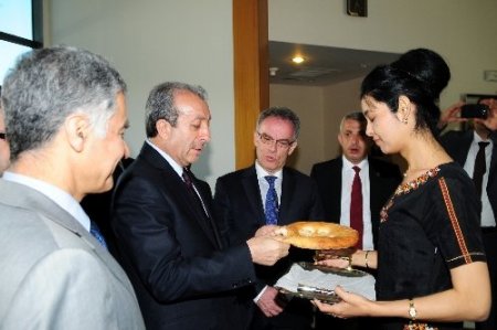 Bakan Eker: Türkmenistan ile tarım işbirliğini günlendireceğiz