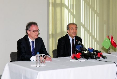 Bakan Eker: Türkmenistan ile tarım işbirliğini günlendireceğiz
