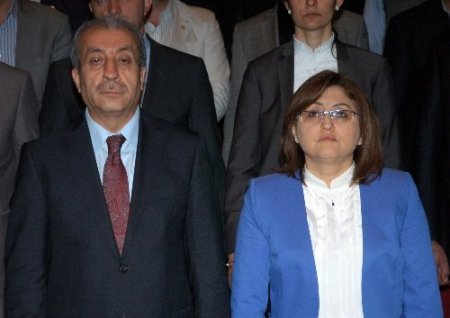 Bakan Eker ve Şahin, birlik beraberlik mesajı verdi