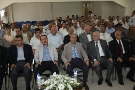 Bakan Eker'den Çiftçilere: Sigortada Hibe Dönemini Başlattık, Mutlaka Yararlanın