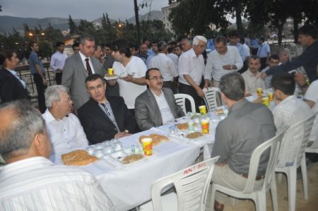 Bakan Ergin: Allah Birliğimizi, Dirliğimizi Bozmasın