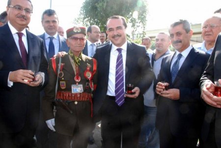 Bakan Ergin: Bayramdaki ateşkesin devamlı olmasını diliyoruz