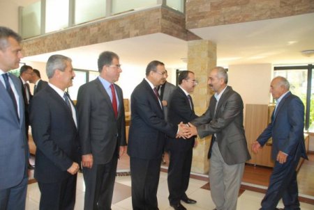 Bakan Ergin: Bayramdaki ateşkesin devamlı olmasını diliyoruz