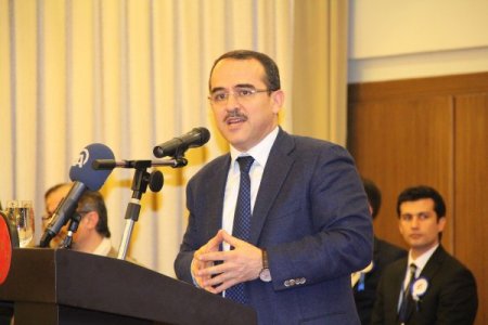 Bakan Ergin: Bürokratik sıkıntıya rağmen yatırım yapanları tebrik ediyorum