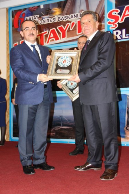 Bakan Ergin: Bürokratik sıkıntıya rağmen yatırım yapanları tebrik ediyorum