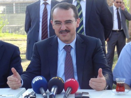 Bakan Ergin: Cumhurbaşkanımız'ın kararı oluşmuş değil