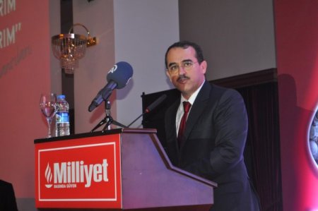 Bakan Ergin: Hatay yatırımlarla büyüyor