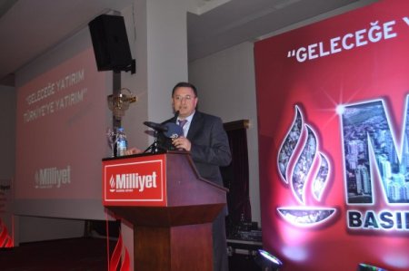 Bakan Ergin: Hatay yatırımlarla büyüyor