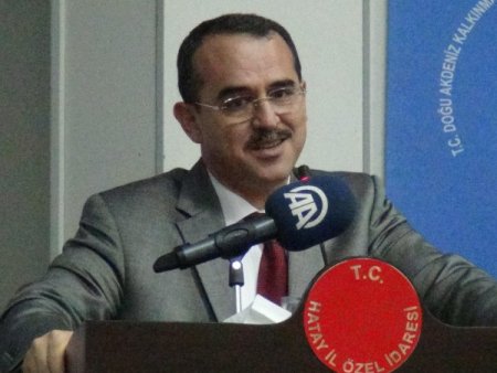 Bakan Ergin: Hataylıların endişesi bizim endişemizdir