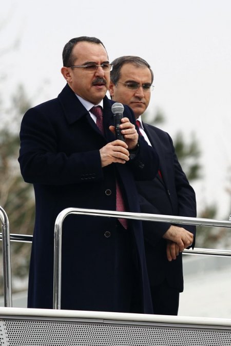 Bakan Ergin: Hukuk ve ceza davalarının azami yargılama süresi 1 yıla inecek