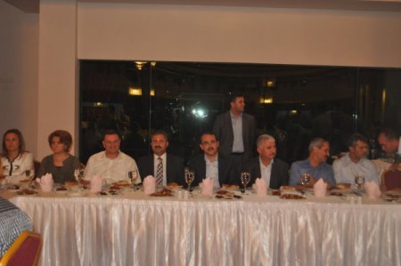 Bakan Ergin: İnsanlık Suçuna Seyirci Kalamazdık