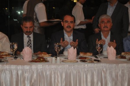 Bakan Ergin: İnsanlık Suçuna Seyirci Kalamazdık