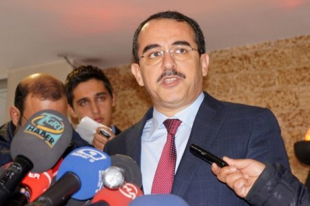 Bakan Ergin: Öcalan'la ihtiyaç duyulduğu zaman ve zeminde görüşme yapılır