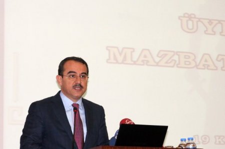 Bakan Ergin: Öcalan'la ihtiyaç duyulduğu zaman ve zeminde görüşme yapılır