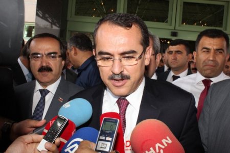 Bakan Ergin: Önce Çalışmanın Çerçevesini Görmek Lazım