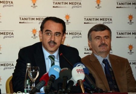 Bakan Ergin: Özal için başarılı bir otopsi yapılmıştır