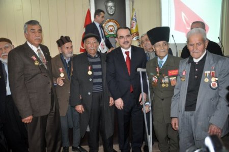 Bakan Ergin: Şehitlerimizin ödemiş oldukları bedelin karşılığı olmaz
