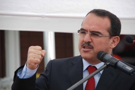 Bakan Ergin: Terörün bitirilmesi için önemli adımar atılıyor