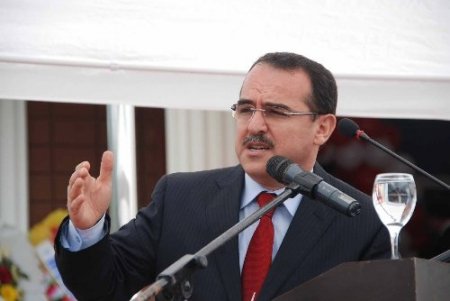 Bakan Ergin: Terörün bitirilmesi için önemli adımar atılıyor