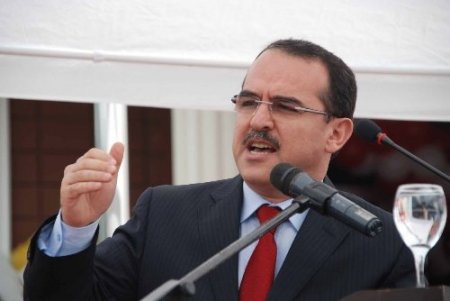 Bakan Ergin: Terörün bitirilmesi için önemli adımar atılıyor