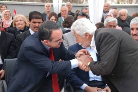 Bakan Ergin: Terörün bitirilmesi için önemli adımar atılıyor