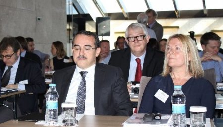 Bakan Ergin'den İstanbul Barosu'nun yargılandığı davaya gönderme