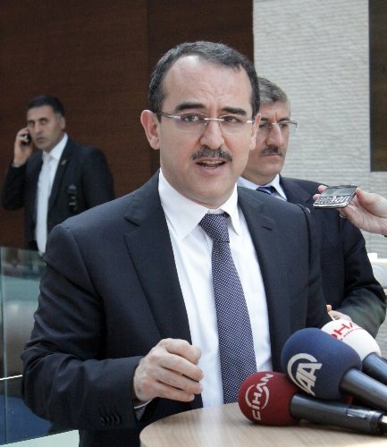 Bakan Ergin'den İstanbul Barosu'nun yargılandığı davaya gönderme