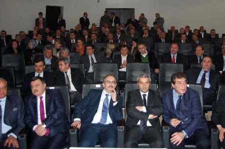 Bakan Ergün: 2023 Yılına Geldiğimizde Dünyadaki En Büyük 10 Ekonomiden Biri Olmalıyız